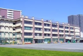 【小学校】東雲小学校まで1188ｍ
