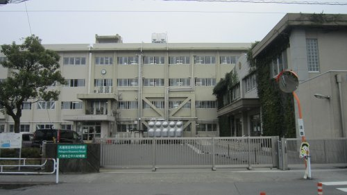 【小学校】大垣市立中川小学校まで1370ｍ