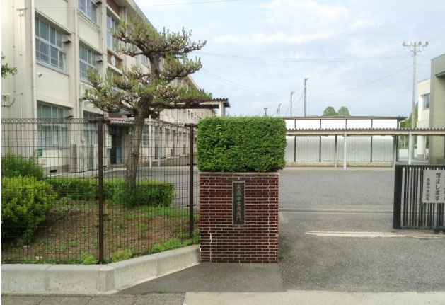 【中学校】岐阜市立長森中学校まで3759ｍ