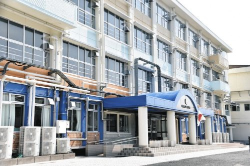 【小学校】岐阜市立藍川北学園まで470ｍ