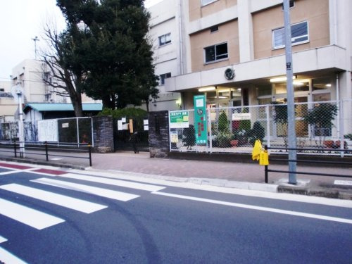 【小学校】大和市立林間小学校まで450ｍ