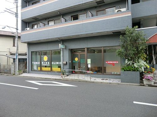 【小児科】玉井クリニックまで466ｍ