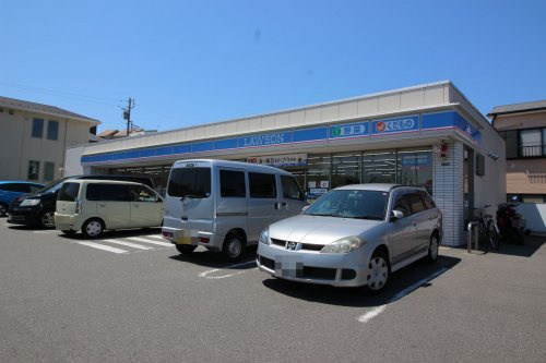 【コンビニエンスストア】ローソン横須賀平作1丁目店まで337ｍ
