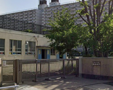 【小学校】名古屋市立愛知小学校まで497ｍ