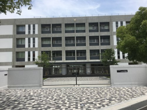 【中学校】尼崎市立小田中学校まで1312ｍ