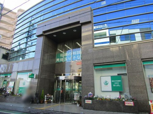 【銀行】埼玉りそな銀行久喜支店まで1000ｍ