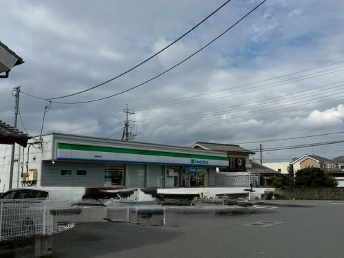【コンビニエンスストア】ファミリーマート　瑞穂駒形店まで614ｍ