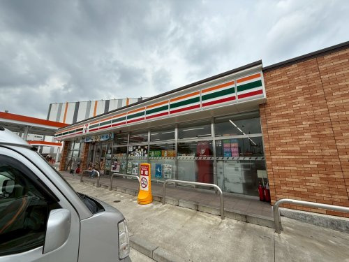 【コンビニエンスストア】セブンイレブン　瑞穂バイパス店まで605ｍ