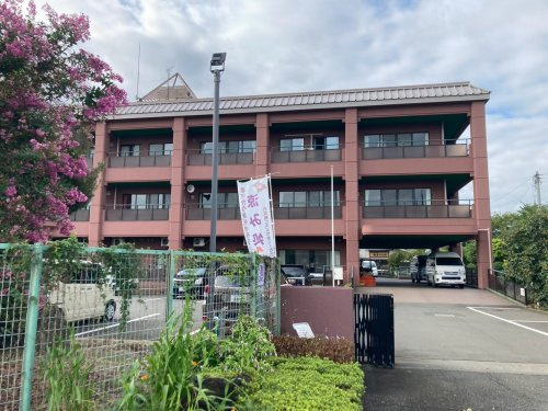 【介護】特別養護老人ホーム　不老乃郷まで487ｍ