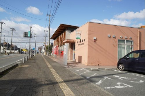 【郵便局】大木郵便局まで349ｍ