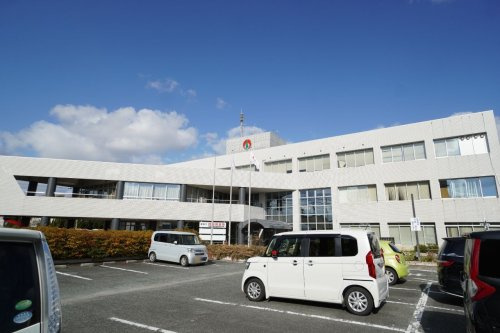 【市役所・区役所】大木町役場まで466ｍ