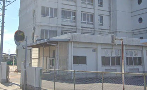 【小学校】津島市立西小学校まで1301ｍ