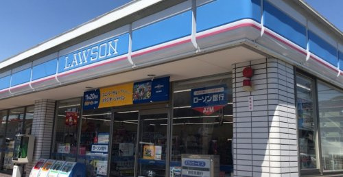 【コンビニエンスストア】ローソン　津島永楽町店まで326ｍ