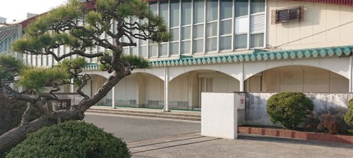 【中学校】あま市立七宝中学校まで817ｍ