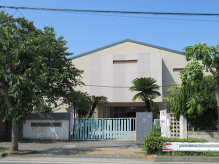 【中学校】西宮市立浜脇中学校まで844ｍ