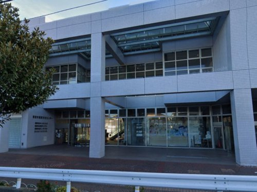 【図書館】西宮市立中央図書館まで265ｍ