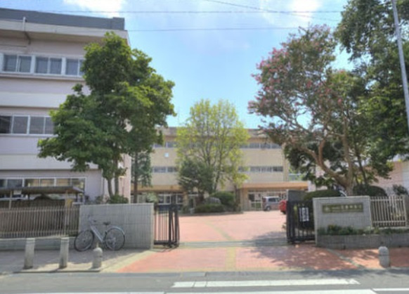 【中学校】流山市立北部中学校まで1163ｍ