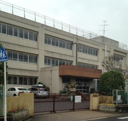 【小学校】柏市立西原小学校まで1088ｍ