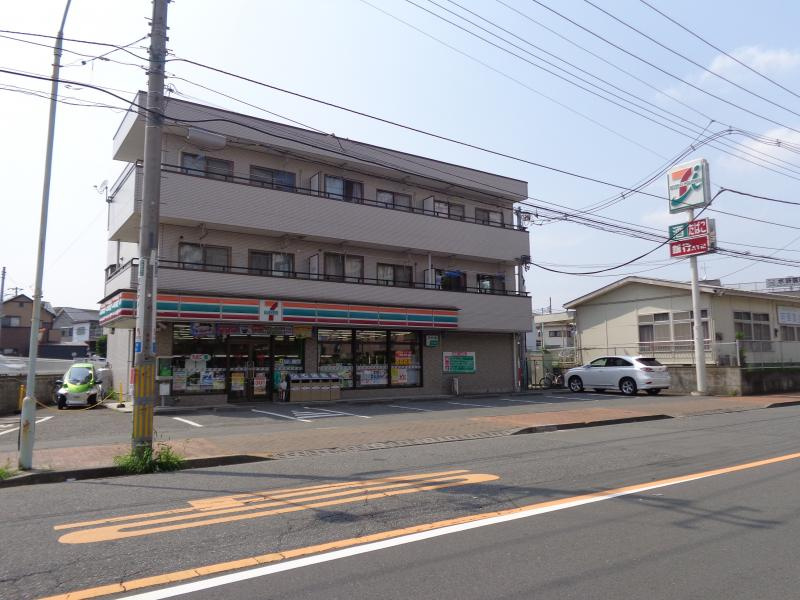 【コンビニエンスストア】セブンイレブン　武蔵村山学園店まで400ｍ