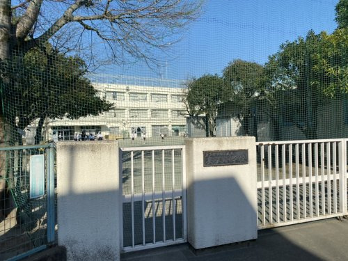 【小学校】世田谷区立奥沢小学校まで1035ｍ