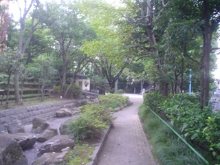 【公園】和田中央公園まで273ｍ