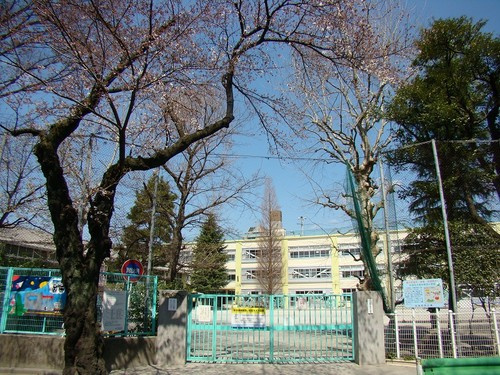 【小学校】杉並区立桃井第四小学校　まで1210ｍ