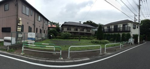 【公園】北烏山七丁目広場まで61ｍ