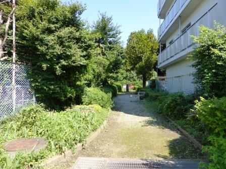 【公園】北烏山ほととぎす公園まで388ｍ