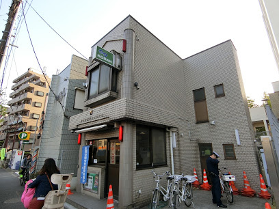 【警察】堀ノ内交番まで598ｍ