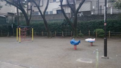 【公園】奥沢二丁目公園まで534ｍ