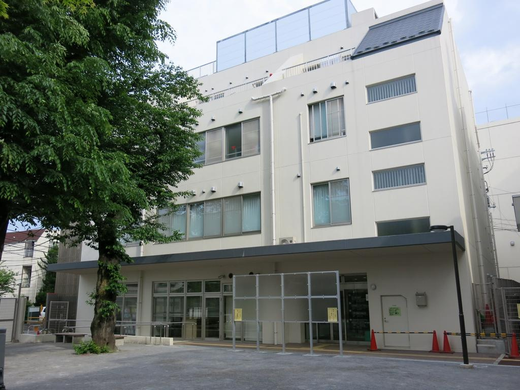 【市役所・区役所】世田谷区役所　太子堂出張所まで721ｍ
