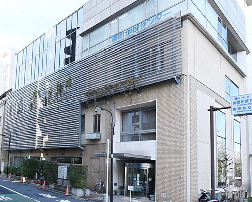 【市役所・区役所】新宿区役所　榎町特別出張所まで676ｍ