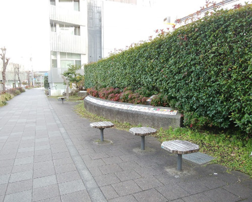 【公園】世田谷区立　209号線とうばん公園まで356ｍ