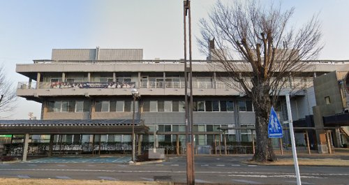 【市役所・区役所】東松山市役所まで3584ｍ
