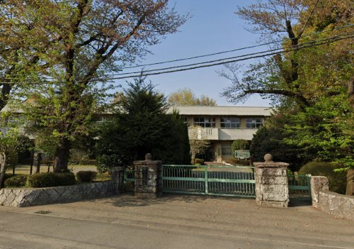 【小学校】東松山市立唐子小学校まで350ｍ