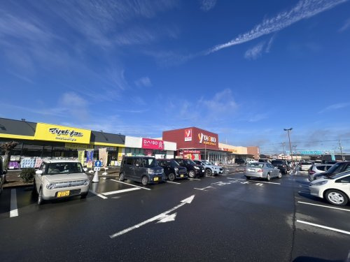 【ショッピングセンター】シルピアショッピングスクエア　東松山まで2419ｍ