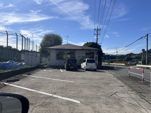 【郵便局】唐子郵便局まで485ｍ