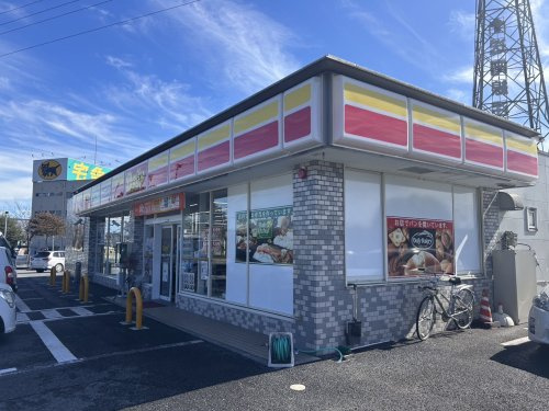 【コンビニエンスストア】デイリーヤマザキ　東松山インター店まで1023ｍ
