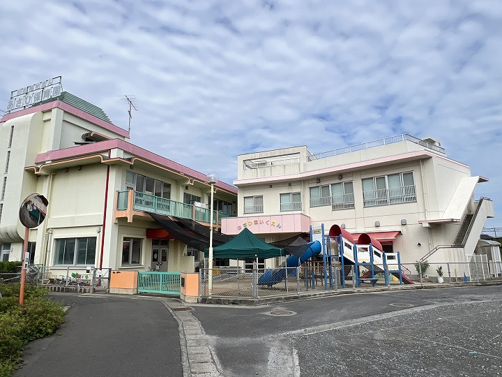 【保育園】あさひ保育園まで1805ｍ