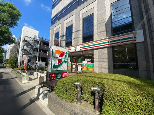 【コンビニエンスストア】セブン-イレブン　品川勝島1丁目店まで807ｍ