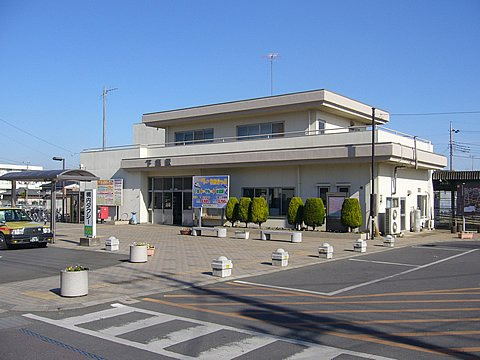 【駅】下妻駅まで5594ｍ