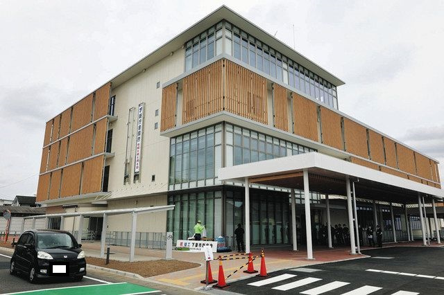 【市役所・区役所】下妻市役所まで5409ｍ