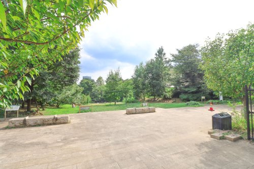 【公園】おとめ山公園まで380ｍ