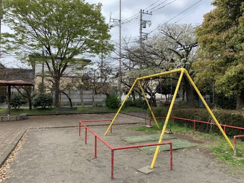 【公園】丸山公園まで119ｍ