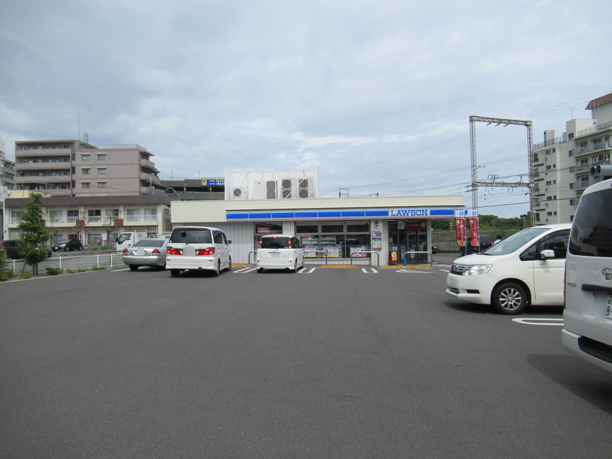 【コンビニエンスストア】ローソン　座間相武台一丁目店まで570ｍ
