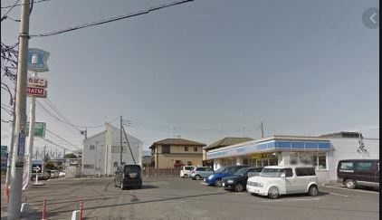 【コンビニエンスストア】ローソン　宇都宮西川田まで392ｍ