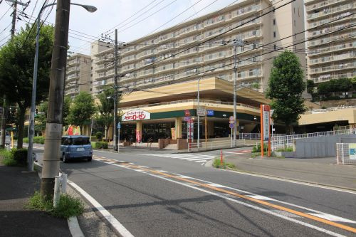 【スーパー】そうてつローゼン六ツ川店まで209ｍ