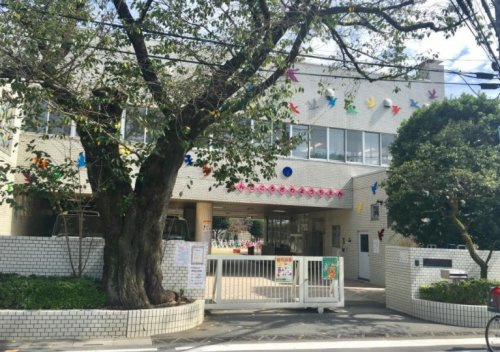 【幼稚園】新所沢幼稚園まで1343ｍ