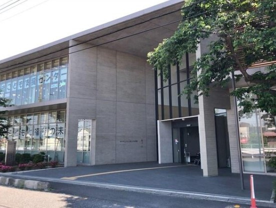 【その他】こどもと福祉の未来館まで102ｍ