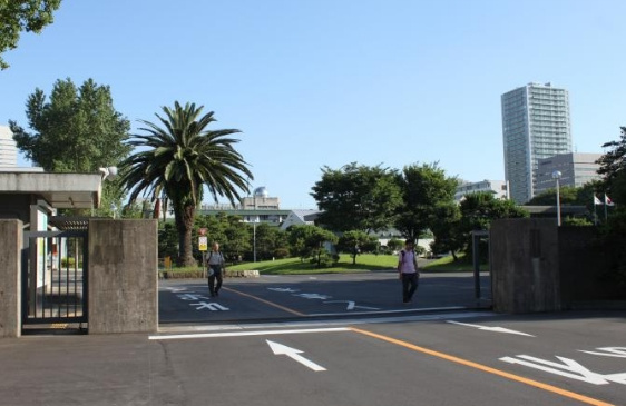 【大学】東京海洋大学　品川キャンパスまで958ｍ